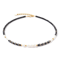 Collana Coeur De Lion Donna in Acciaio 1132101314 - 1132101314